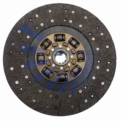 EQ395 YUTONG Kupplungsscheibe Druckplatte YC6108