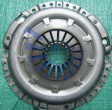 3000020001 Kupplungsschutz 200*128*234 VW PASSAT AUDI YS, XX, YM, YN