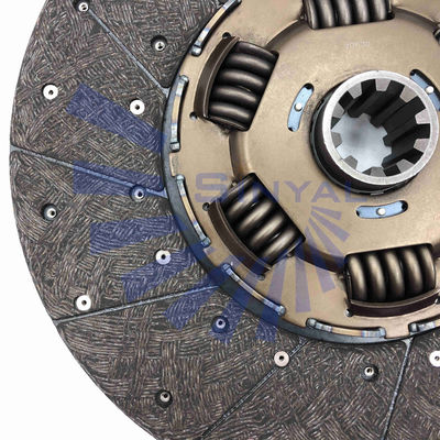 1432116180002 HOWO PL Kupplungsscheibenmontage 430 mm 430 × 240 × 10 × 52.5