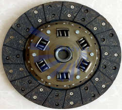 NSD001U ISD075U Nissan Kupplungskits 275*24*25.6 TD42 SD33T 30100-T8010