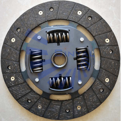 9P2-7550DA JX4D24A4L 258*23*26.3 YUSHENG Doppelflieger-Clutch-Disk