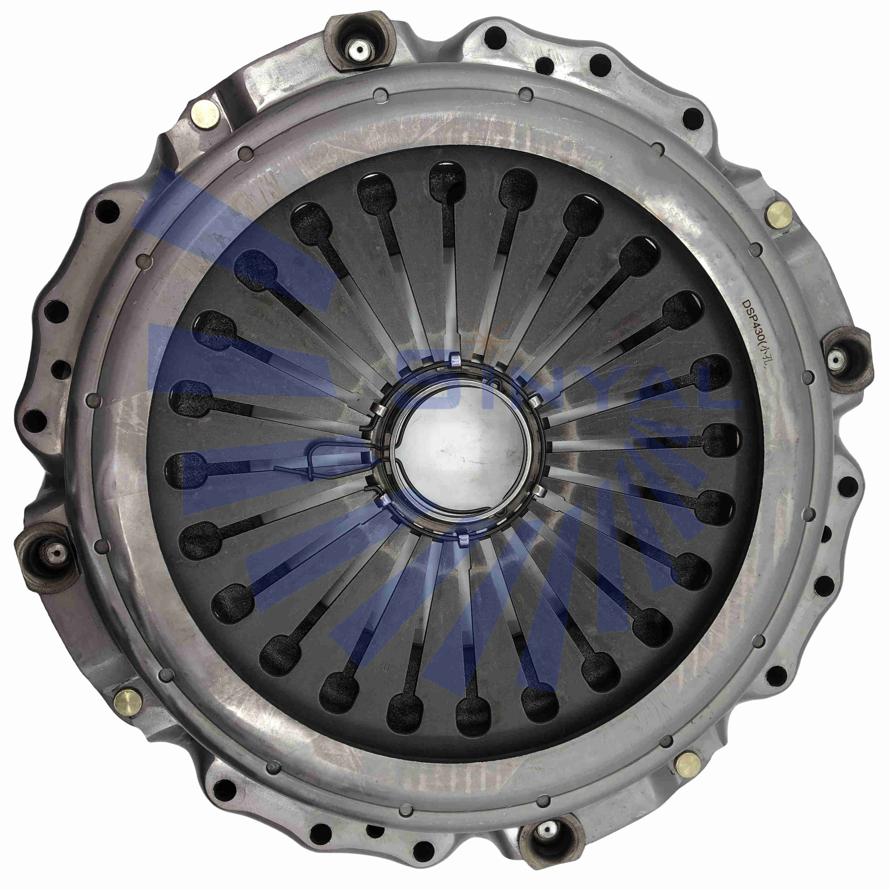 DSP430 Sachs Power Clutch 236 mm Sachs Kupplungsscheibe 1601ZB1T