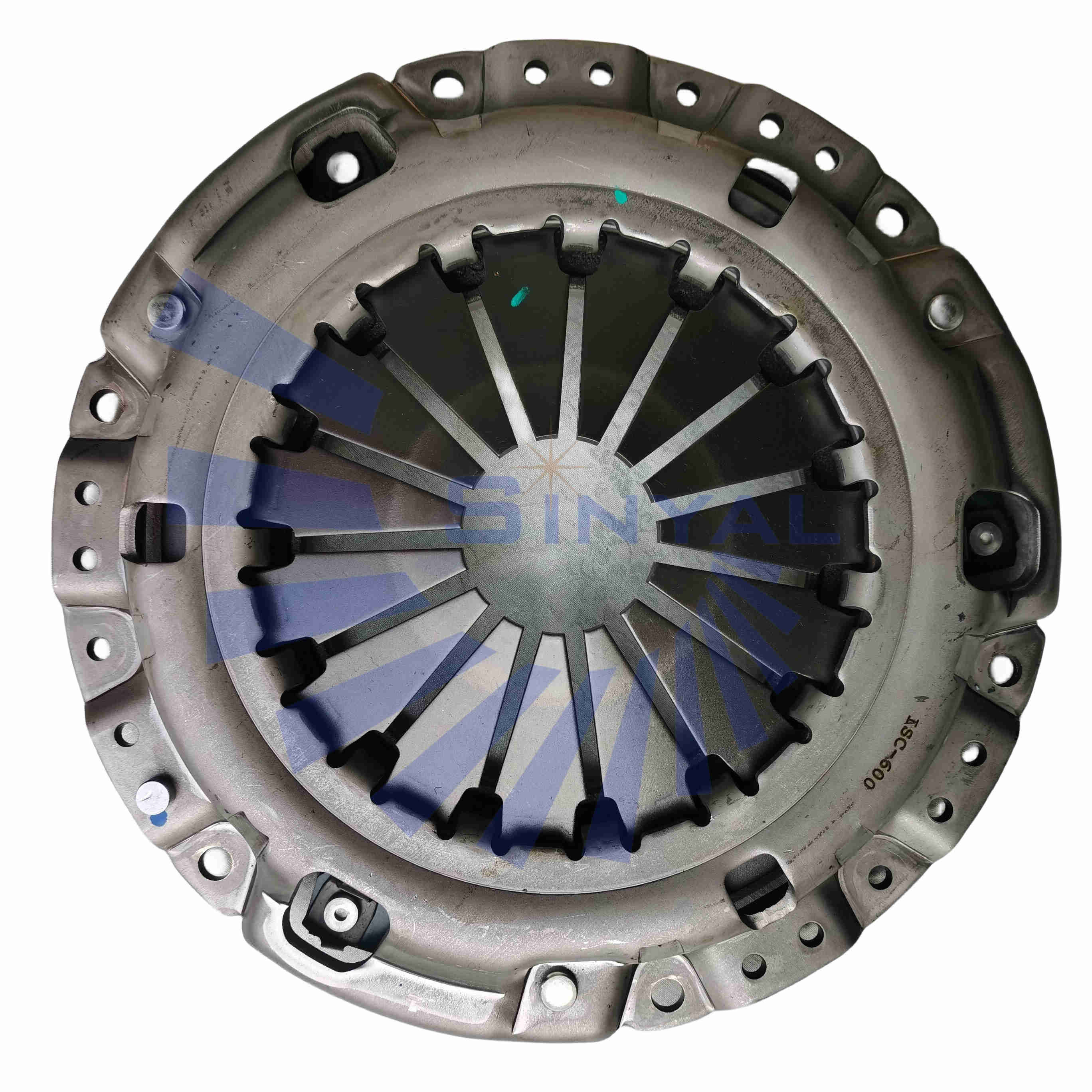 4JG2 4JB1-TC 8943752471 Isuzu Kupplungskits 250 × 160 × 278.0