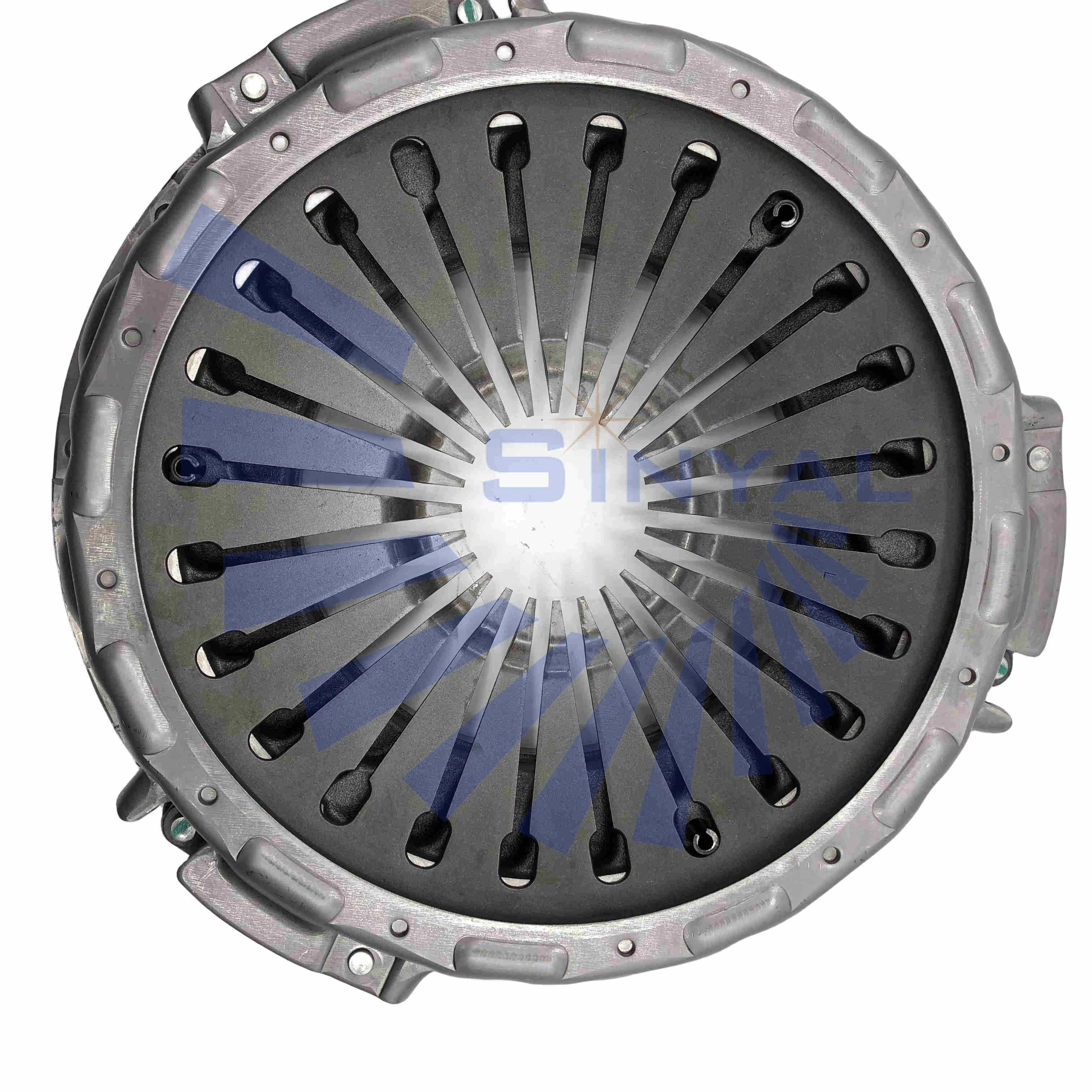 365x212x394x10.5 SH-104101-8-YD Bus Eaton Kupplung Kit Kupplungsplatte und Scheibe