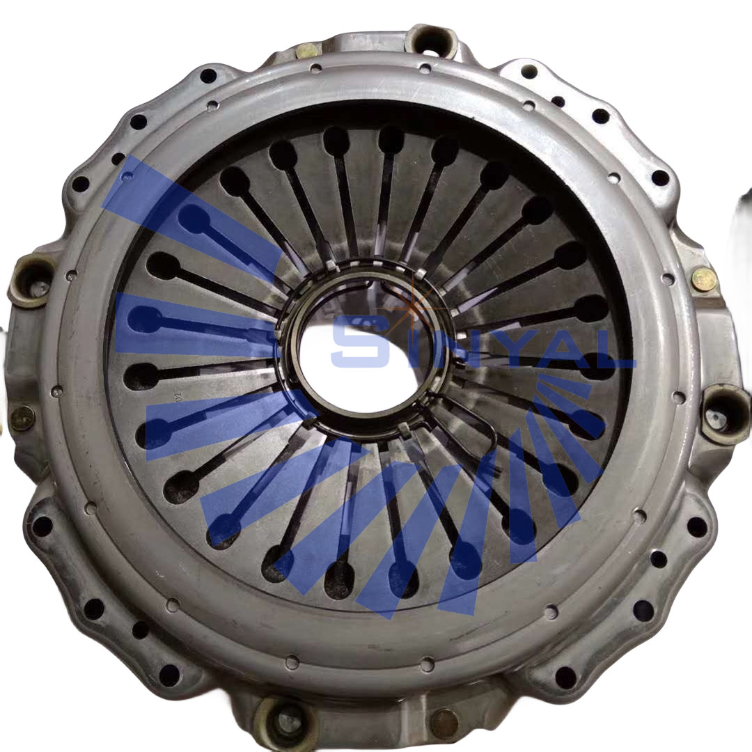 3483034032 1655822 Volvo Kupplungskits TD 101 Stahl D10A320 430x235x450