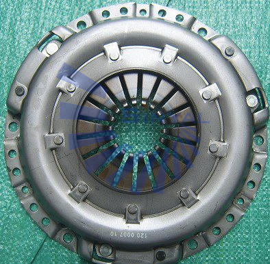 3000020001 Kupplungsschutz 200*128*234 VW PASSAT AUDI YS, XX, YM, YN