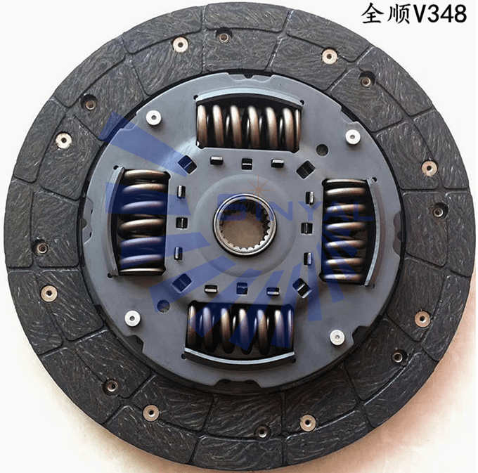 1528774 Kupplungssatz 258*23*278 JXFA, JXFC, PHFA, PHFC Ford 3000950727 JMC V348 2.4T
