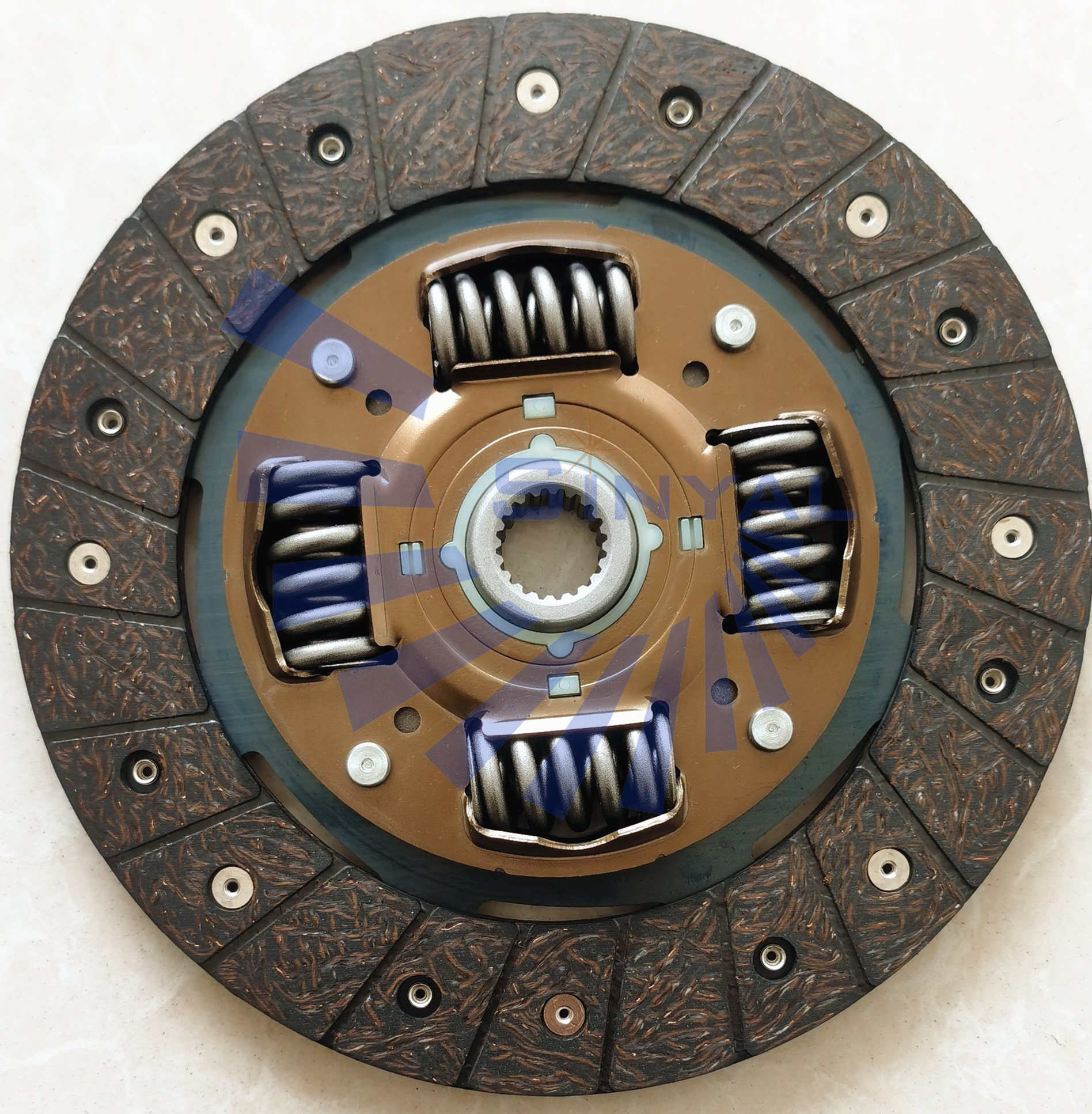 MBD104 Kupplungsscheibe 225*20*22.4 4B10 4B11 Mitsubishi THE OUTLANDER