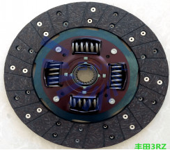 31250-0K110 DTX-137 TYD135U 250*21*29.8 Kupplungsplatte 3RZ-FE 3VZ-E 2TR-FE 5VZ-FE