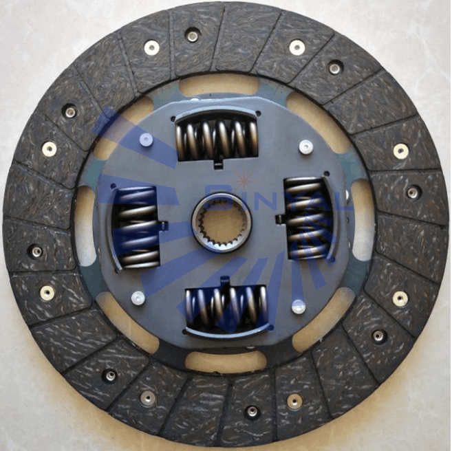 9P2-7550DA JX4D24A4L 258*23*26.3 YUSHENG Doppelflieger-Clutch-Disk