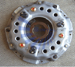 Fordelstapler-Clutch-Abdeckung für Toyota 277*162*315 9024667-50