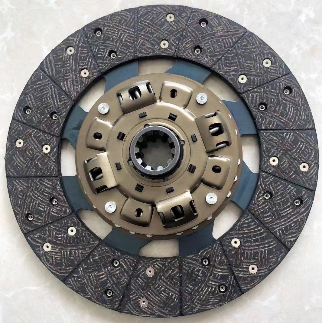 325*210*10*38.4 Foton Omak Daikin Version Kupplungsscheibe FTD204U